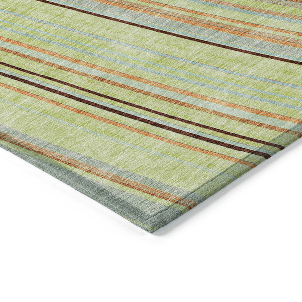Addison Chantille ACN981 Aloe Rug