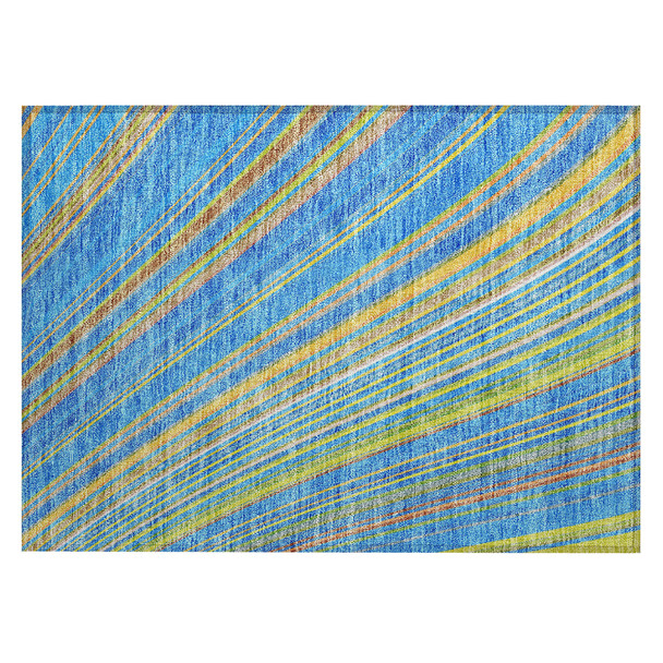 Addison Chantille ACN981 Denim Rug