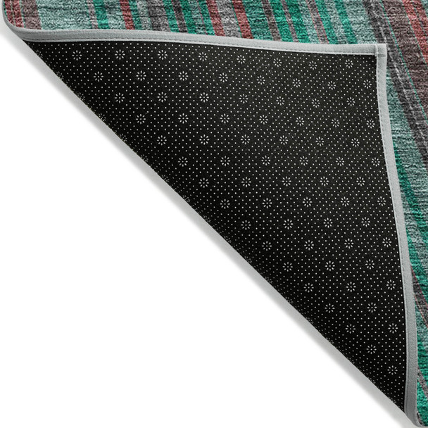 Addison Chantille ACN981 Emerald Rug