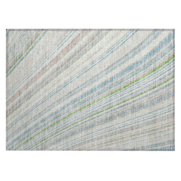 Addison Chantille ACN981 Ivory Rug