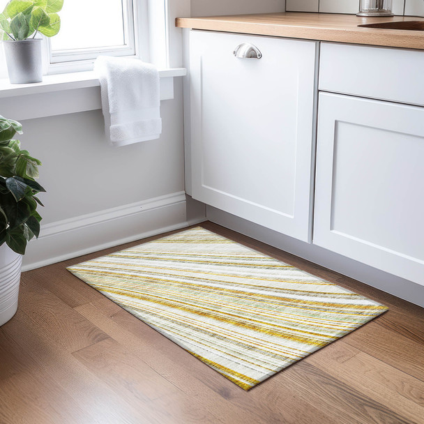 Addison Chantille ACN981 Linen Rug