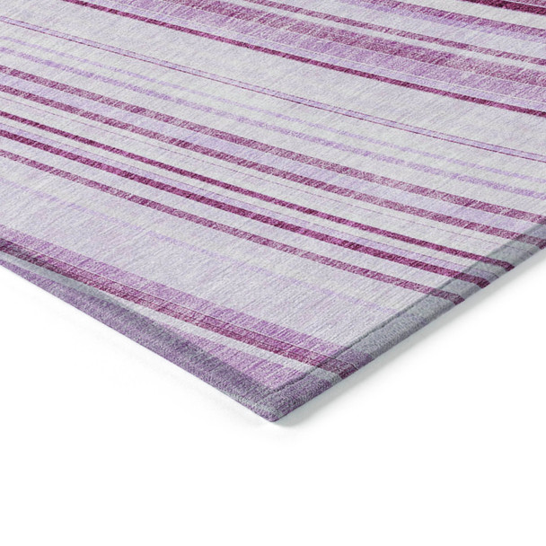 Addison Chantille ACN981 Lavender Rug