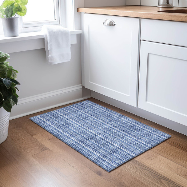 Addison Chantille ACN982 Denim Rug