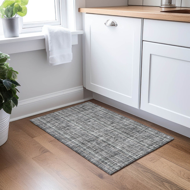Addison Chantille ACN982 Gray Rug
