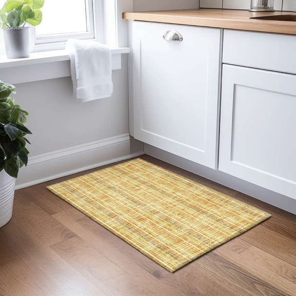 Addison Chantille ACN982 Honey Rug