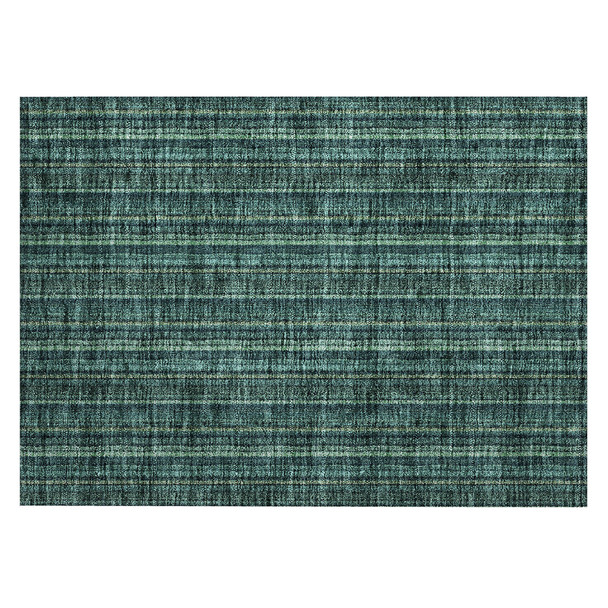 Addison Chantille ACN982 Teal Rug