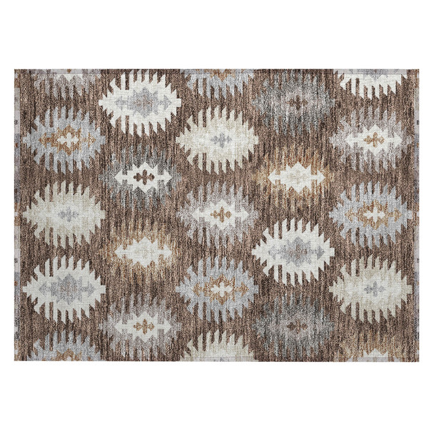 Addison Chantille ACN983 Brown Rug