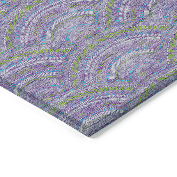 Addison Chantille ACN984 Lavender Rug