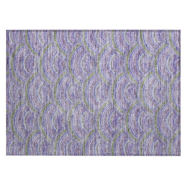 Addison Chantille ACN984 Lavender Rug