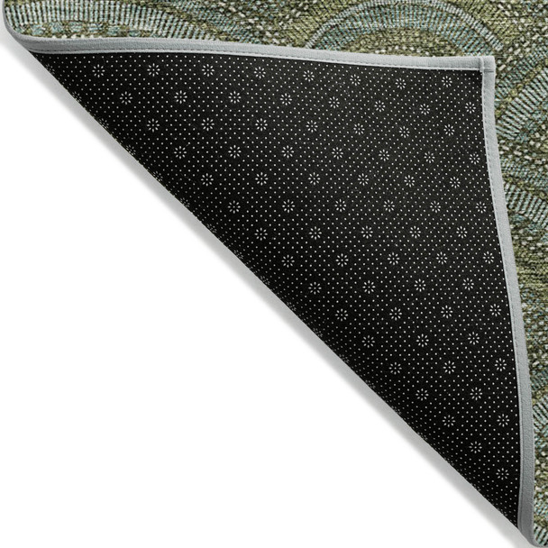 Addison Chantille ACN984 Olive Rug