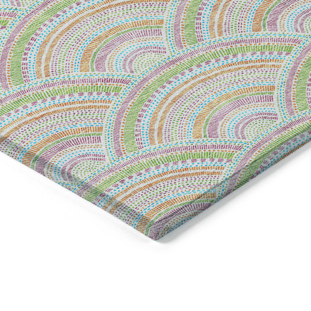 Addison Chantille ACN984 Pearl Rug