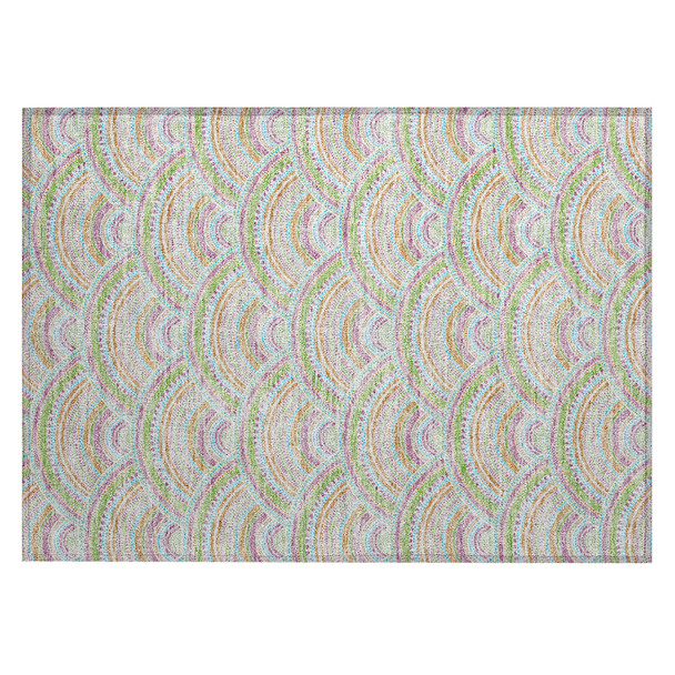Addison Chantille ACN984 Pearl Rug