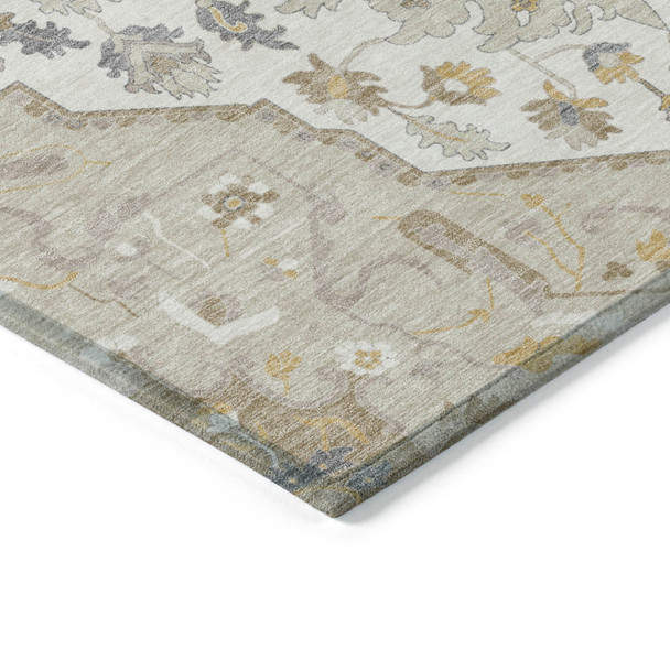 Addison Chantille ACN985 Beige Rug