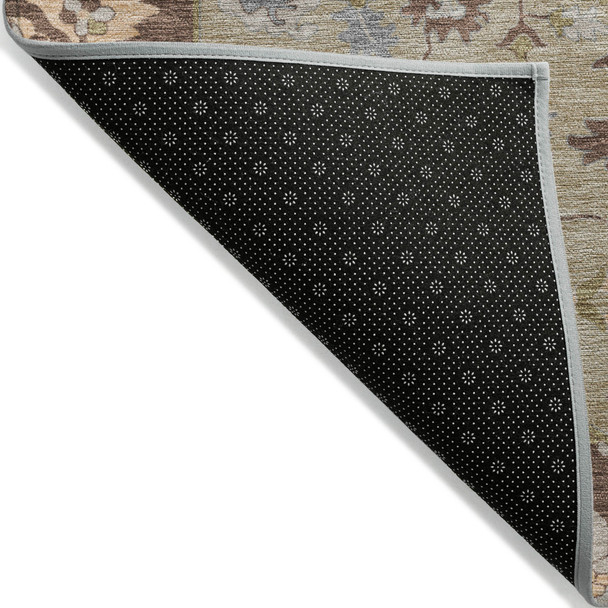 Addison Chantille ACN985 Chocolate Rug