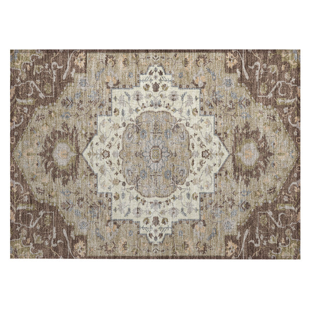 Addison Chantille ACN985 Chocolate Rug