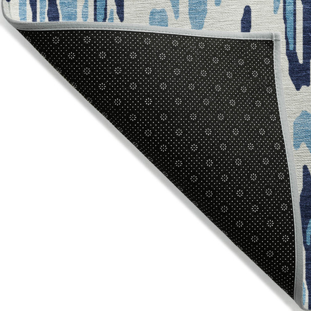 Addison Chantille ACN986 Blue Rug