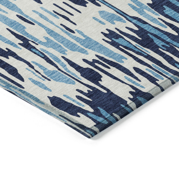 Addison Chantille ACN986 Blue Rug