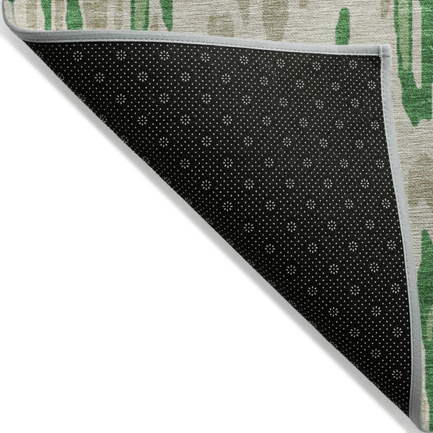 Addison Chantille ACN986 Green Rug