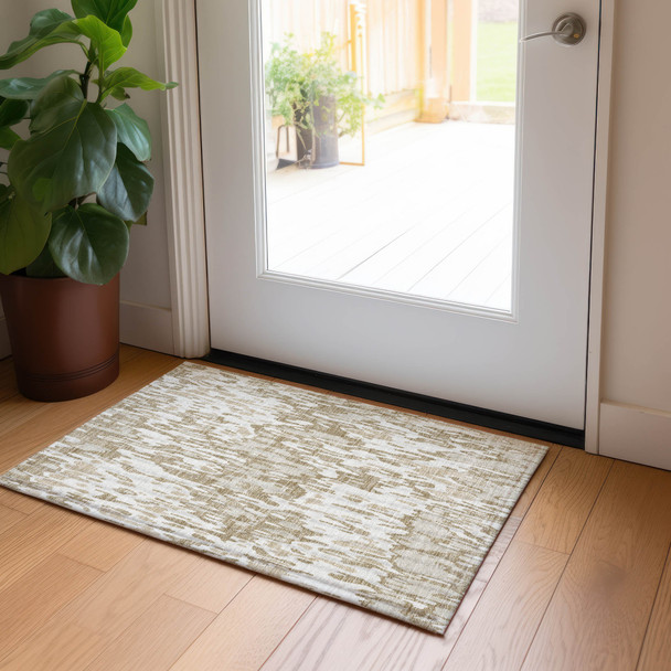 Addison Chantille ACN986 Ivory Rug