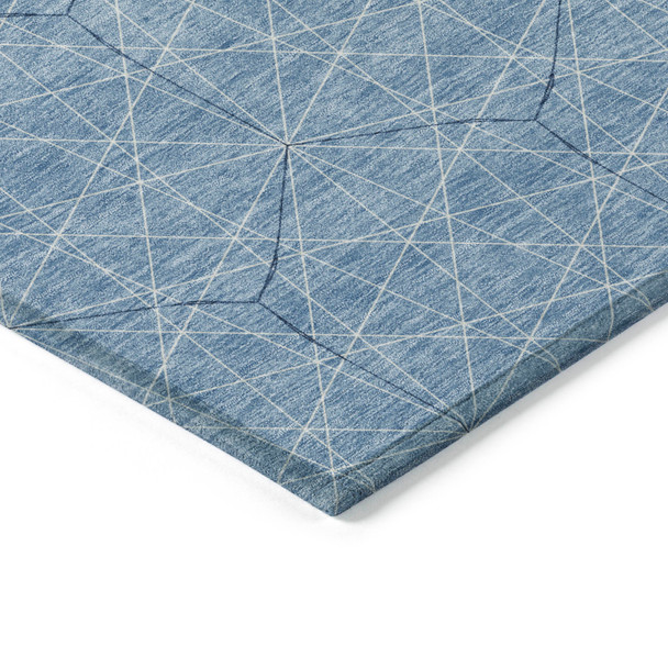 Addison Chantille ACN987 Denim Rug