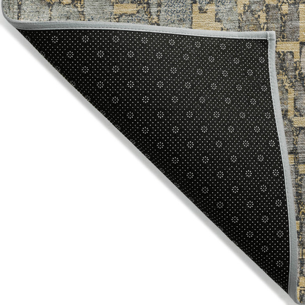 Addison Chantille ACN988 Gold Rug