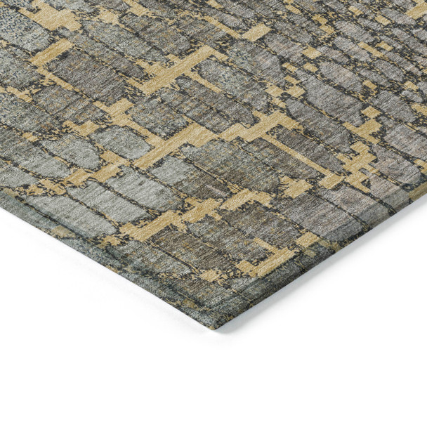 Addison Chantille ACN988 Gold Rug