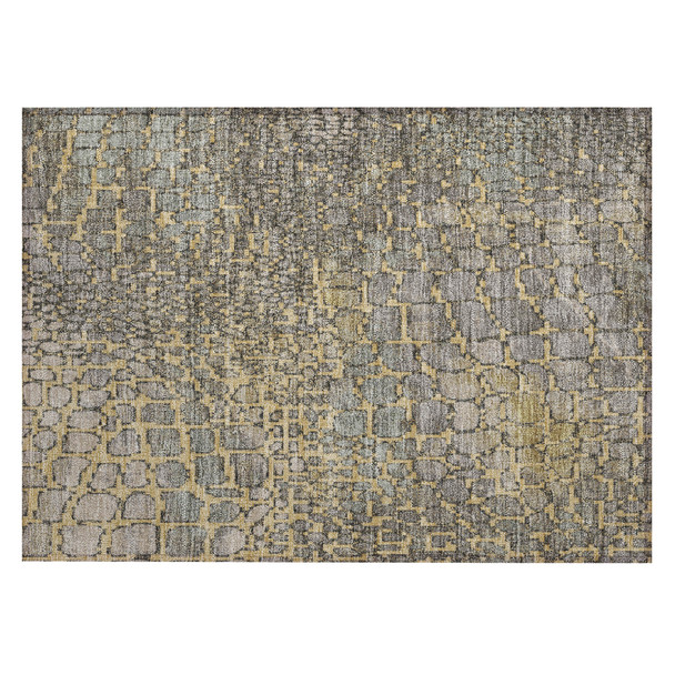 Addison Chantille ACN988 Gold Rug