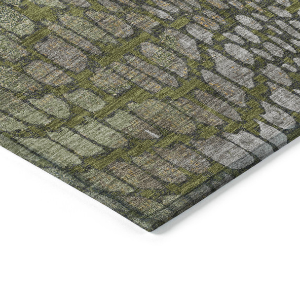 Addison Chantille ACN988 Olive Rug