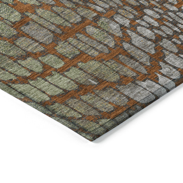 Addison Chantille ACN988 Paprika Rug