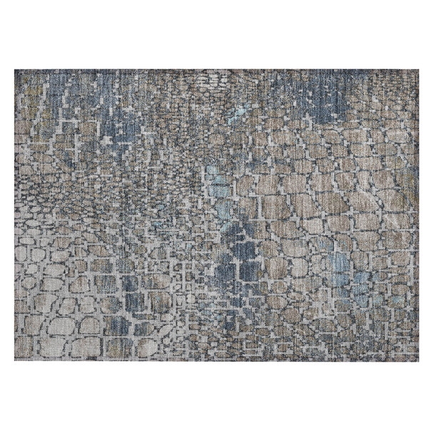 Addison Chantille ACN988 Silver Rug