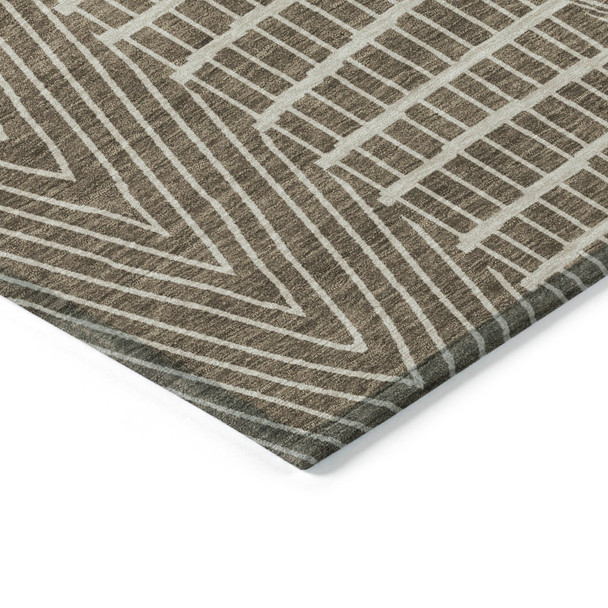 Addison Chantille ACN990 Brown Rug