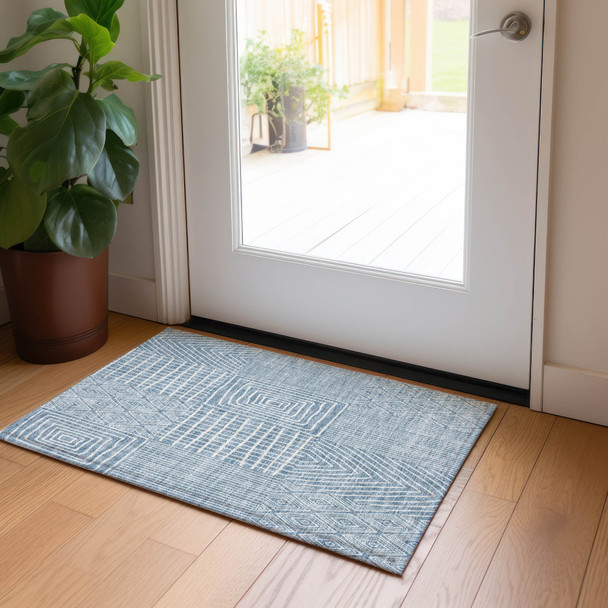 Addison Chantille ACN990 Denim Rug