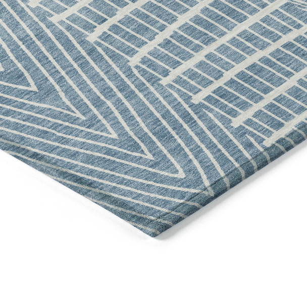 Addison Chantille ACN990 Denim Rug
