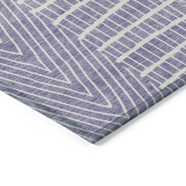 Addison Chantille ACN990 Lavender Rug