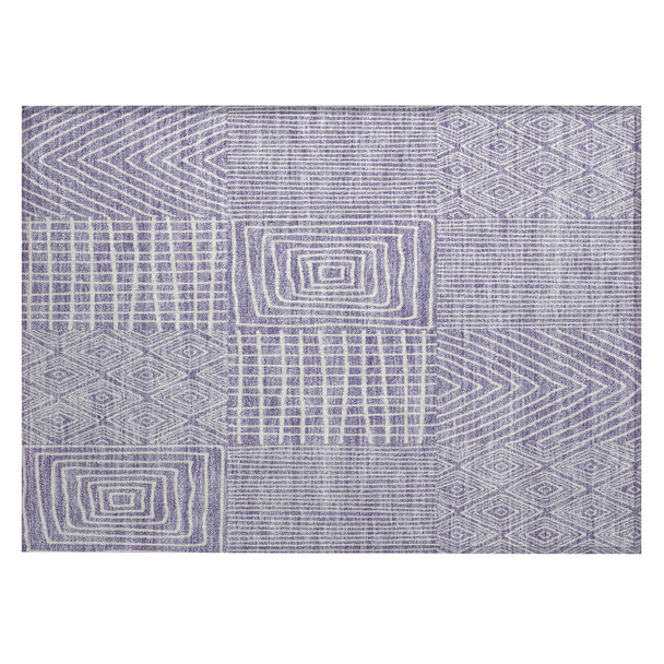 Addison Chantille ACN990 Lavender Rug