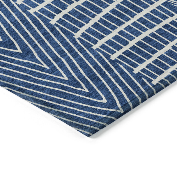 Addison Chantille ACN990 Navy Rug