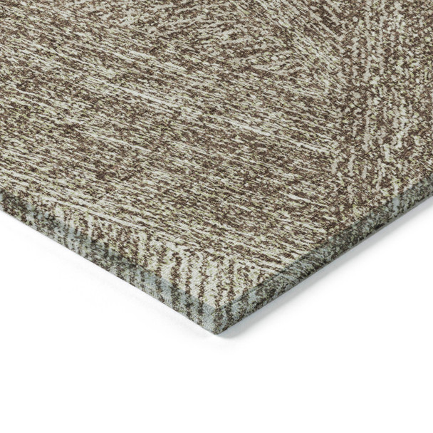 Addison Chantille ACN991 Chocolate Rug