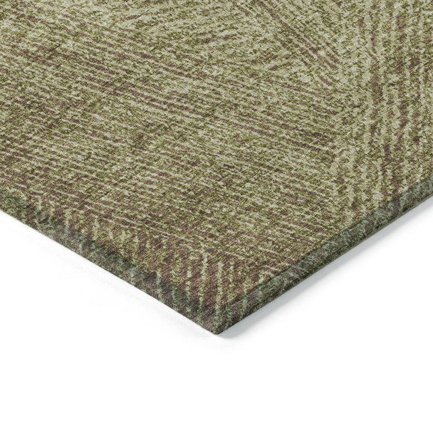 Addison Chantille ACN991 Green Rug