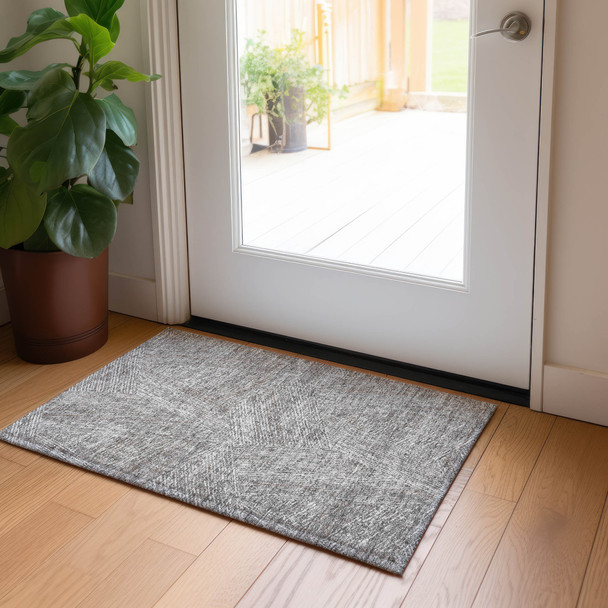 Addison Chantille ACN991 Gray Rug