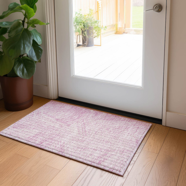 Addison Chantille ACN991 Pink Rug