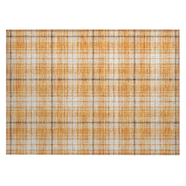 Addison Chantille ACN993 Orange Rug