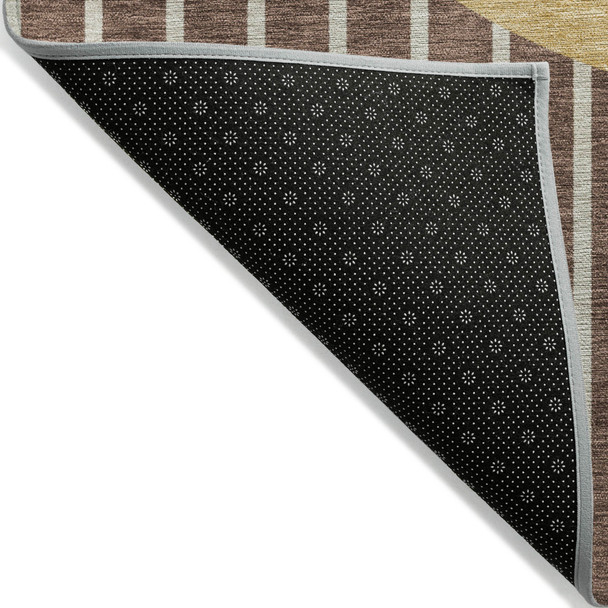 Addison Chantille ACN994 Brown Rug