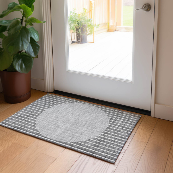 Addison Chantille ACN994 Gray Rug