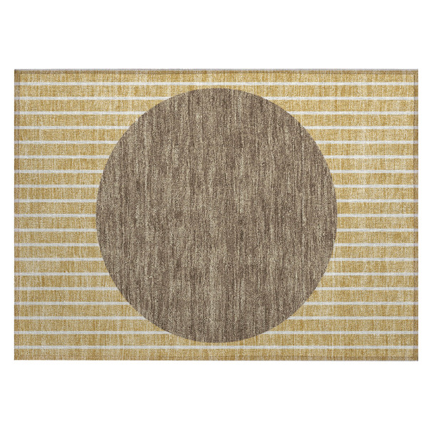 Addison Chantille ACN994 Wheat Rug
