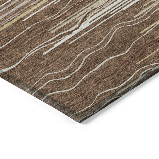 Addison Chantille ACN996 Brown Rug
