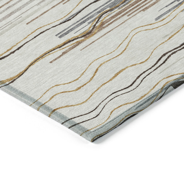 Addison Chantille ACN996 Ivory Rug
