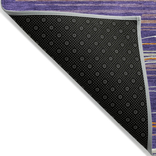 Addison Chantille ACN996 Purple Rug