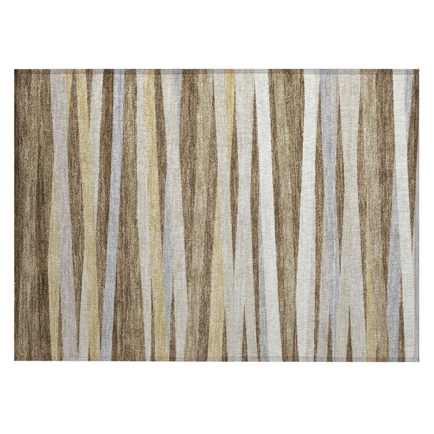 Addison Chantille ACN997 Brown Rug