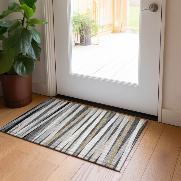 Addison Chantille ACN997 Gray Rug