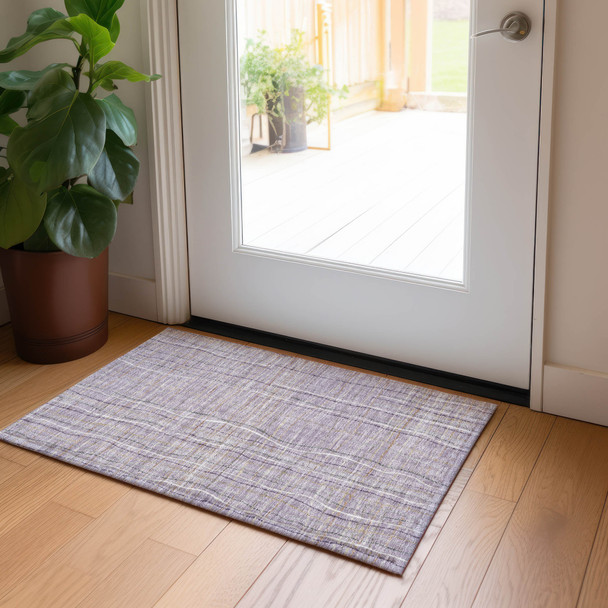 Addison Chantille ACN998 Lavender Rug